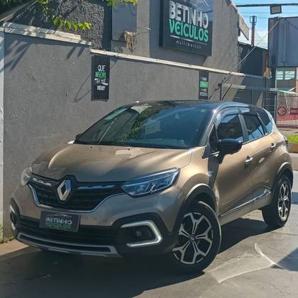 RENAULT CAPTUR 1.3 TCE FLEX ICONIC X-TRONIC